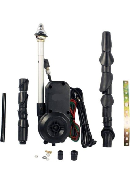 Marka Otomatik Anten 12 Aparatlı 12V