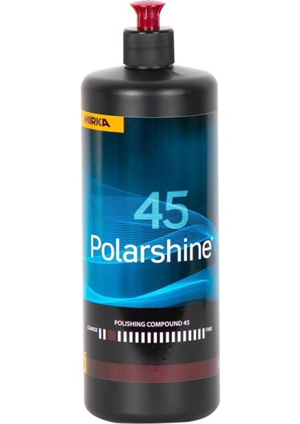 Mırka Polarshine 45 Kalın Pasta
