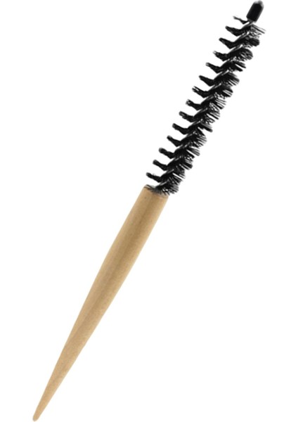 Küçük Yuvarlak Saç Fırçası, Profesyonel Mini Yuvarlak Tarak Salon Kuaförlük Fırçası L (Yurt Dışından)