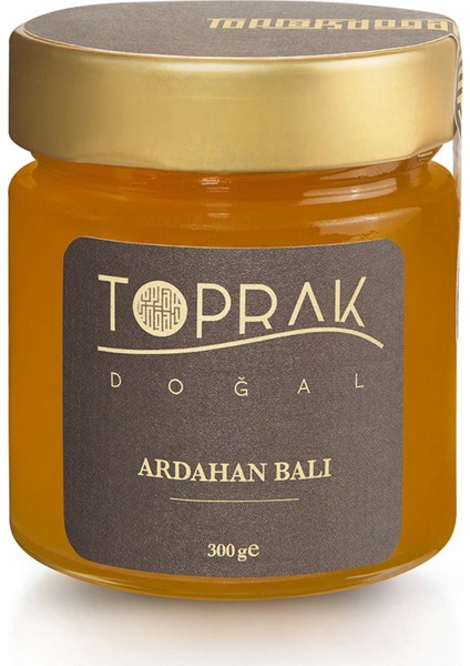 Toprak Doğal Ardahan Balı 300 gr