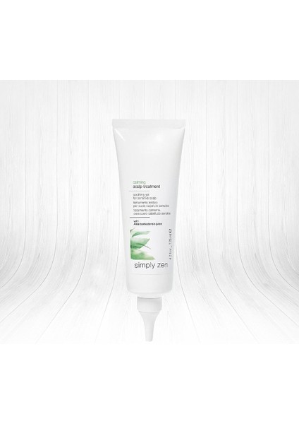 Calming Scalp Treatment Hassas Saç Derisi Için Yatıştırıcı Jel 125ML