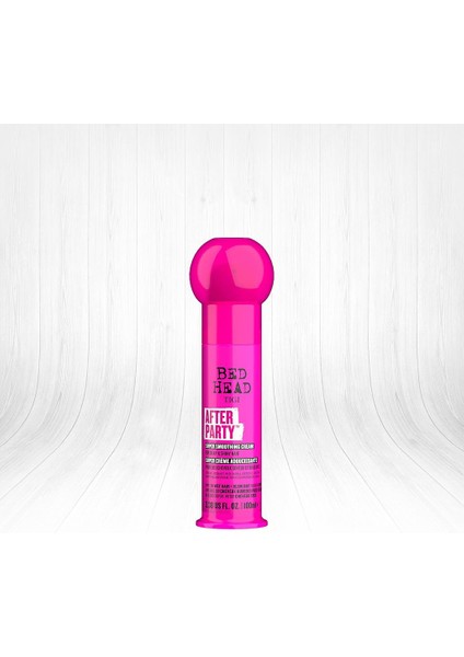 Bed Head After Party Smoothing Cream 100 ml
