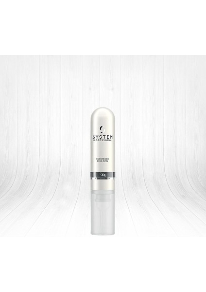 System Professional Color Save Renk Koruyucu Emülsiyon 50ML