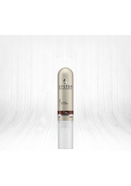 System Professional Luxe Oil Emulsion 50ML