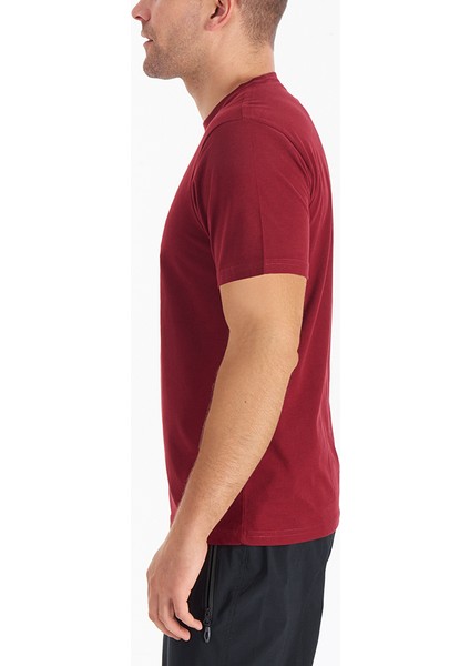 Csc M Basic Sm Logo Brushed Ss Erkek T-Shirt CS0282 fiyatları