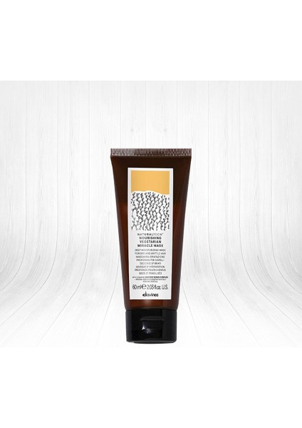 Nourishing Vegetarian Mucize Maske 60ML
