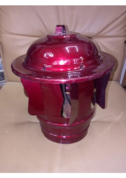 Baca Başlığı - Baca Pervanesi