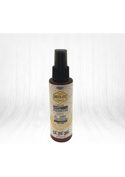 Keratin Sütü 100ML