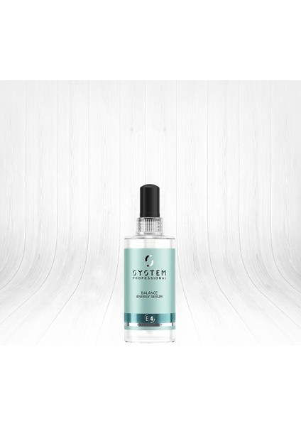 System Professional Balance Enerji Veren Saç Serumu 100ML