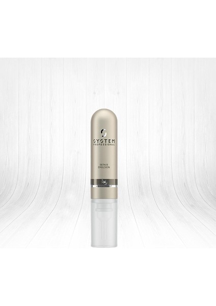 System Professional Onarıcı Emülsiyon 50ML