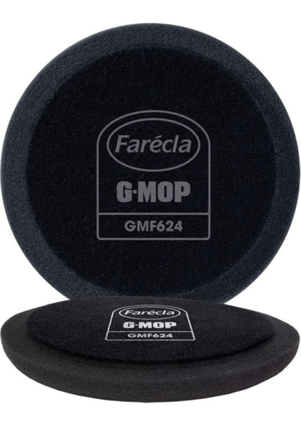 Farecla G-Mop GMF624 Süper Hızlı Polisaj Uyumlu Cırtlı Cila Pedi Farecla