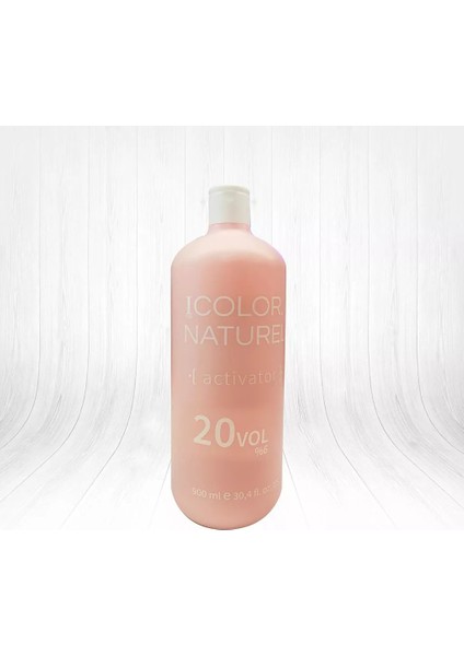 Amonyaksız Oksidan %6 20 Vol. 900ML