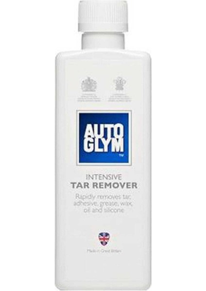 Auto Glym Intensive Tar Remover - Zift, Reçine ve Yapışkan Çıkarıcı 325 ml