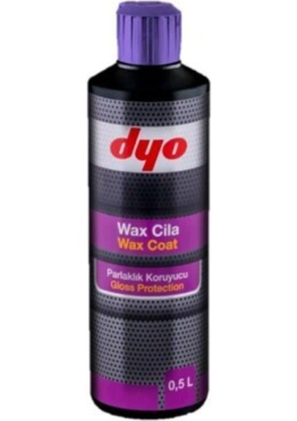 Wax Cila 0,5l