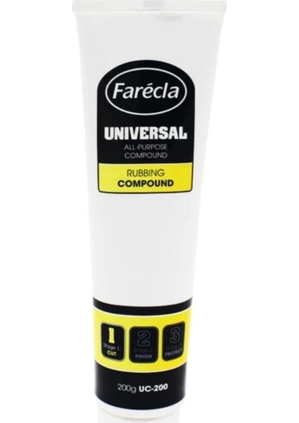 Universal Tüp Pasta 200 G