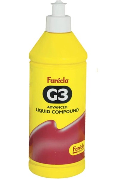 G3 Likit Pasta 1 Lt