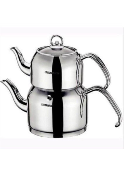 Karmen Mega Boy Çaydanlık Takımı