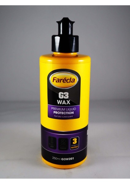 Wax Cila (Polısh) 250 Ml.
