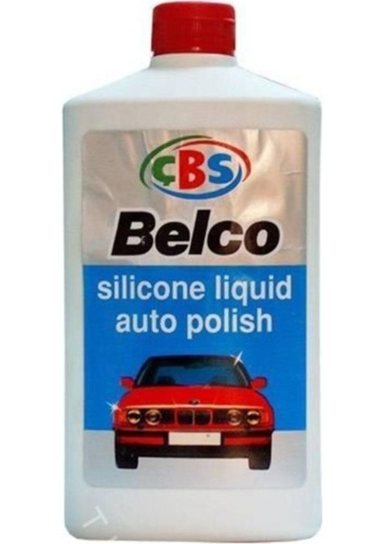 Belco Silikonlu Cila 250ML Silikonlu Pasta