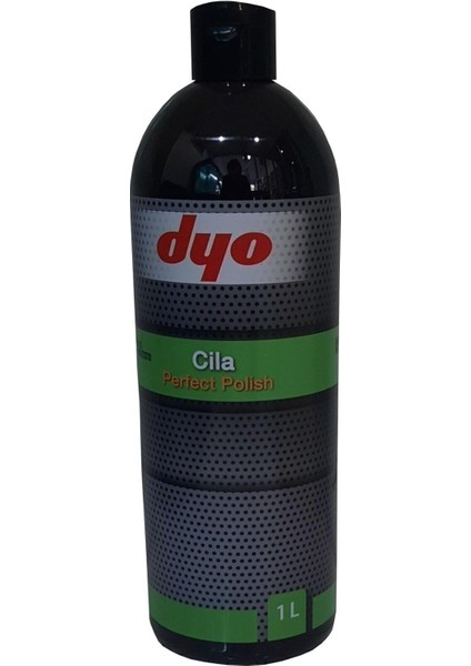 Kusursuz Parlaklık Üniversal Parlak Cila 1000ML Dyo Cila