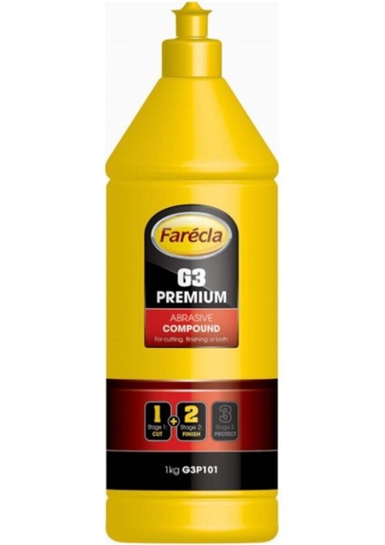 G3 Premium Pasta 2si 1 Arada 1lt.