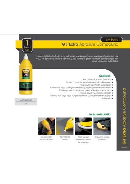 G3 Extra Pasta 1 kg