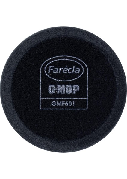 G-Mop GMF624 Gmop Esnek Siyah Cila Süngeri 150MM