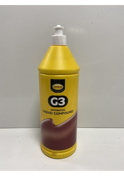 G3 Likit Pasta 1 Lt