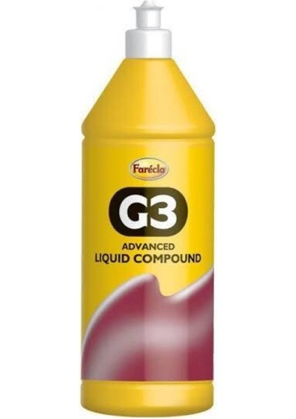 G3 Likit Pasta 1 Lt