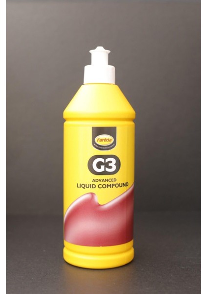G3 Sıvı Pasta 1400 Gram Profesyonel Pasta