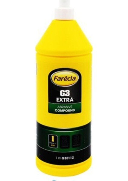 G3 Extra Sıvı Pasta 1 Litre
