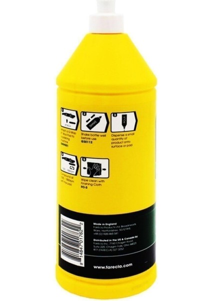 G3 Extra Sıvı Pasta 1 Litre