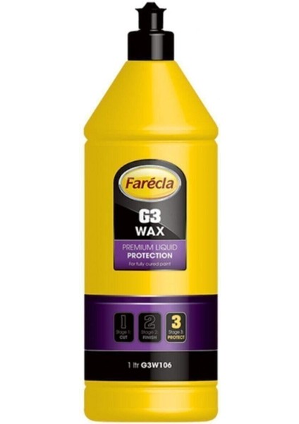 G3 Cila 1 Litre Wax
