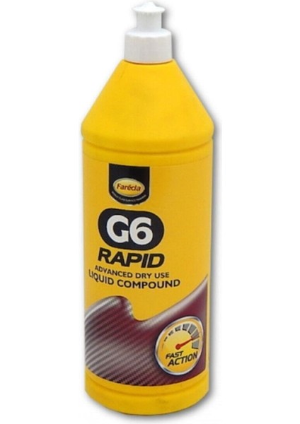 G6 Rapıd Pasta 1 kg