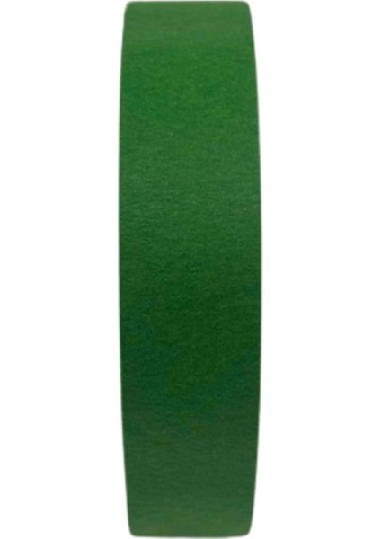Güçlü Yapışkanlı Çiçek Bandı - Maskeleme Bandı - Yeşil - 2.5 CMX35 Metre modelleri