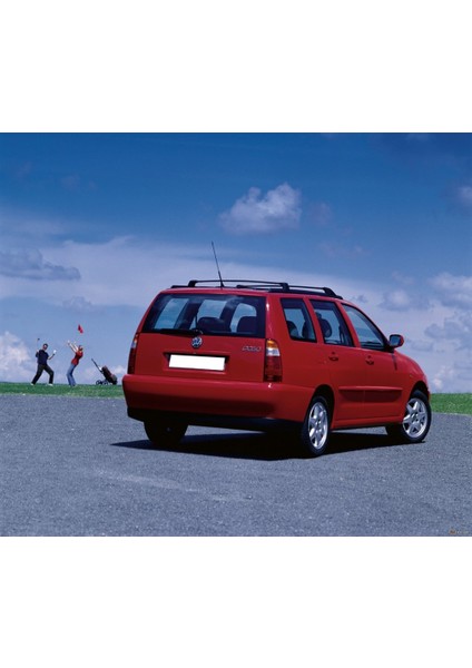 Vw Polo Classic Variant 1997-2002 Arka Cam Su Fiskiye Memesi 6N0955985