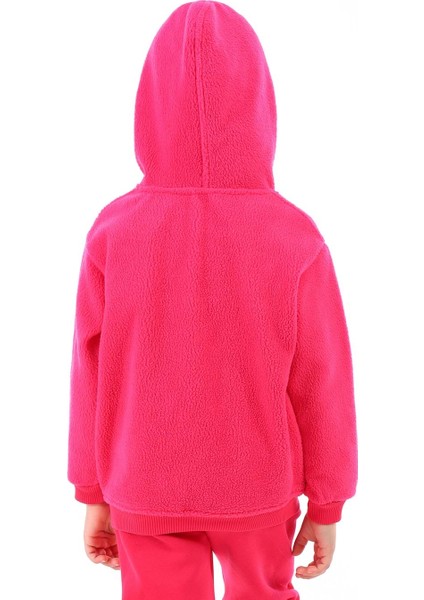 Toontoy Unisex Çocuk Nakışlı Sweatshirt