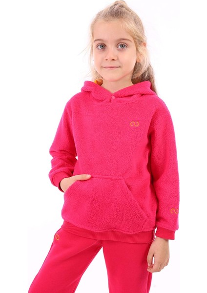 Toontoy Unisex Çocuk Nakışlı Sweatshirt fiyatları