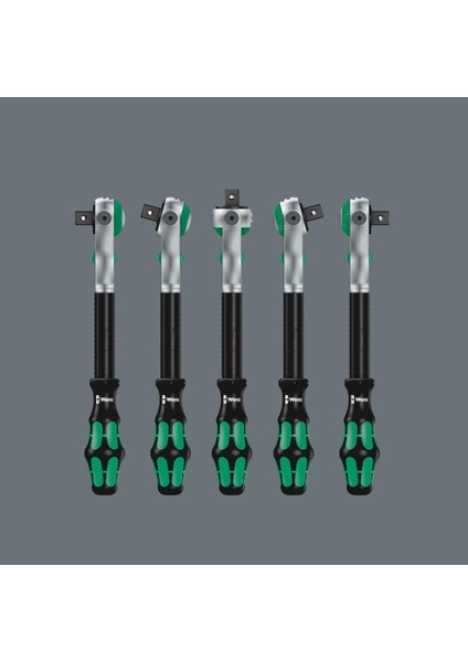 8100 Sc 2 Cırcır Kol Zyklop 1/2" Lokma Seti 05003645001