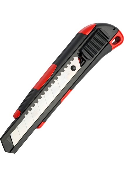 Vıp-Tec Profesyonel 18MM Metal Maket Bıçağı Yerli Üretim