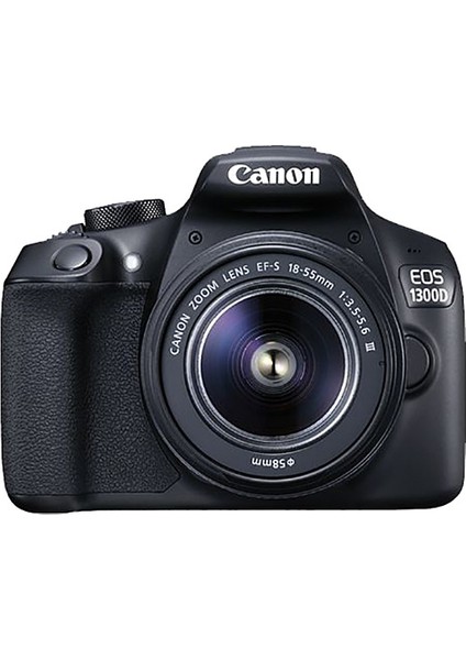Eos 1300D 18-55MM Dc Iıı Fotoğraf Makinesi