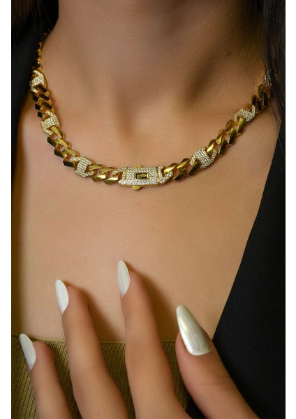 Monaco Kolye 22 Ayar A065793