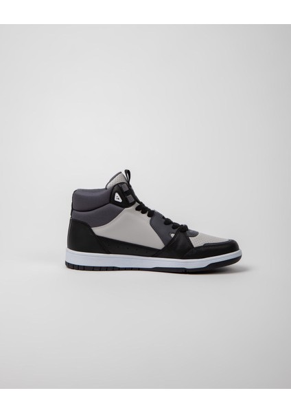 AUTECHNIC LINAT 1 321K1MW-A16 ERKEK WHITE-GRE-BLACK Koşu&Yürüyüş Ayakkabı