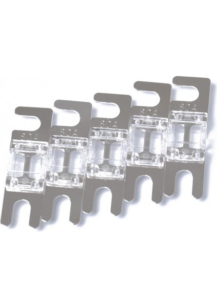 3x5 Adet Mini Anl Cıvatalı Çatal Arabası Ses Devre Kesici 80A 3 Adet (Yurt Dışından) fırsatları