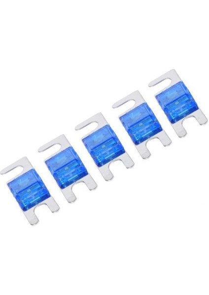 Araba Ses Sigorta Devre Koruyucusu 3 Adet (Yurt Dışından)