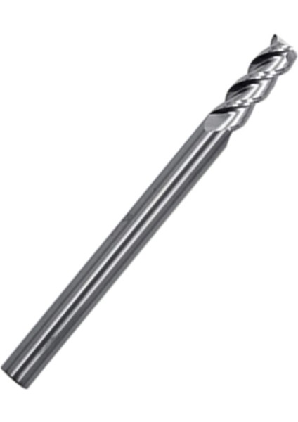 4X4MM Tungsten Çelik 3 Flüt HRC45 Mill Cnc Freze Yönlendiricisi (Yurt Dışından) modelleri