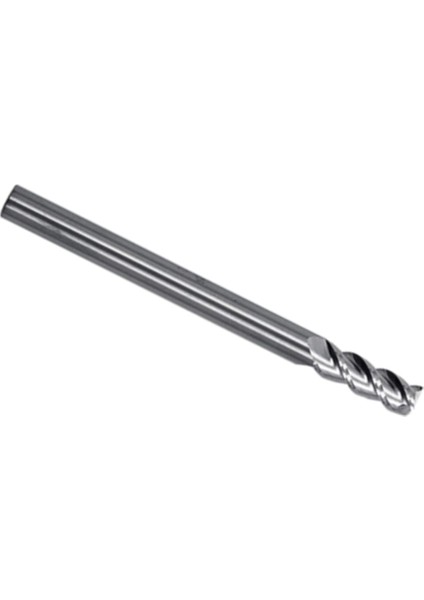 4X4MM Tungsten Çelik 3 Flüt HRC45 Mill Cnc Freze Yönlendiricisi (Yurt Dışından) fırsatları