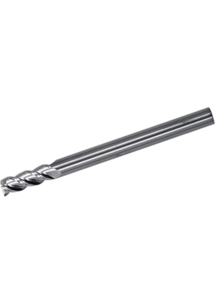 4X4MM Tungsten Çelik 3 Flüt HRC45 Mill Cnc Freze Yönlendiricisi (Yurt Dışından) indirimleri