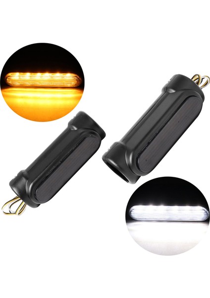 2x 1.25 '' Motosiklet Karayolu Bar Işıkları Touring Için Uygun (Yurt Dışından) modelleri