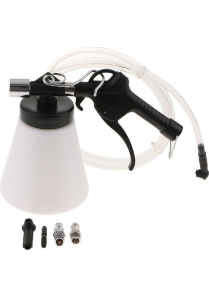 Araba Freni Kanama ve Debriyaj Sıvı Bleeder Kit Vakum Takım Pompası 1000ML Hava Powered (Yurt Dışından) fiyatları